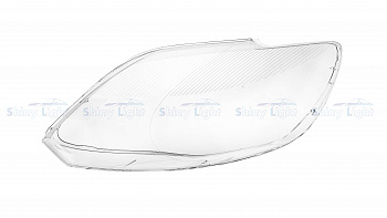 СТЕКЛО ФАРЫ ЛЕВОЕ VW GOLF PLUS 09-14
