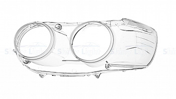 СТЕКЛО ФАРЫ ЛЕВОЕ CHEVROLET AVEO T300 11-20