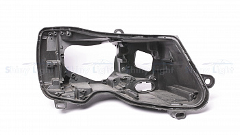 КОРПУС ФАРЫ ПРАВЫЙ SKODA SUPERB 13-15 КСЕНОН БЕЗ АДАПТИВА