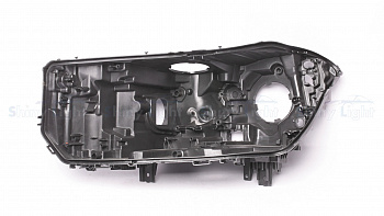 КОРПУС ФАРЫ ЛЕВЫЙ BMW 6 SERIES G32 17-20