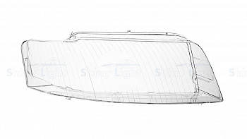 СТЕКЛО ФАРЫ ПРАВОЕ AUDI A4 B6 00-06