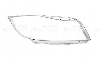 СТЕКЛО ФАРЫ ПРАВОЕ BMW 3 SERIES E90 05-13 XENON ZKW