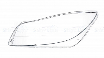 СТЕКЛО ФАРЫ ЛЕВОЕ OPEL INSIGNIA 08-13