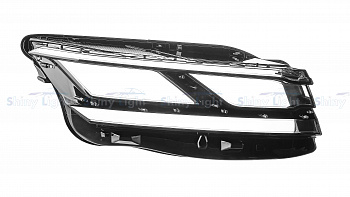 СТЕКЛО ФАРЫ ПРАВОЕ VW TOUAREG CR7 18-23 FULL LED