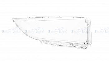СТЕКЛО ФАРЫ ПРАВОЕ LIFAN MYWAY 16-20