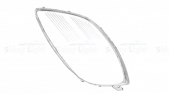 СТЕКЛО ФАРЫ ПРАВОЕ TOYOTA YARIS 05-11