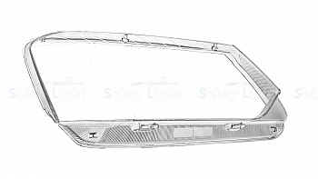 СТЕКЛО ФАРЫ ПРАВОЕ SKODA YETI 13-18