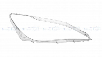 СТЕКЛО ФАРЫ ПРАВОЕ CHRYSLER PACIFICA 16-20