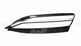Стекло фары левое Byd Han Ev 2020-2024