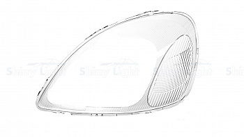 СТЕКЛО ФАРЫ ЛЕВОЕ TOYOTA YARIS 99-03