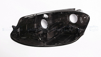 КОРПУС ФАРЫ ЛЕВЫЙ VW GOLF 7.5 17-20