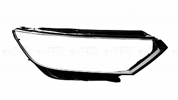 СТЕКЛО ФАРЫ ПРАВОЕ VW PASSAT B8 15-20 LED
