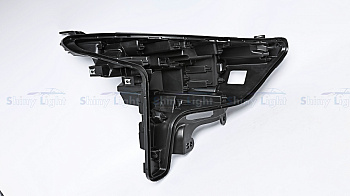 КОРПУС ФАРЫ ПРАВЫЙ FAW BESTUNE B70 20-24