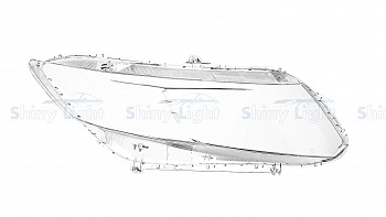 СТЕКЛО ФАРЫ ПРАВОЕ HONDA CIVIC 11-15