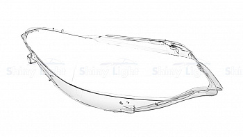 СТЕКЛО ФАРЫ ПРАВОЕ BMW 2 SERIES F22 14-21