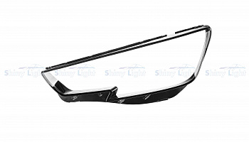 СТЕКЛО ФАРЫ ЛЕВОЕ AUDI A4 B9 15-20