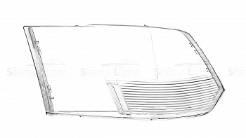 СТЕКЛО ФАРЫ ПРАВОЕ DODGE RAM 08-12