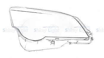 СТЕКЛО ФАРЫ ПРАВОЕ LEXUS GX 09-13