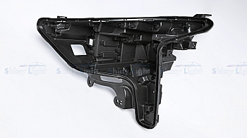 КОРПУС ФАРЫ ЛЕВЫЙ FAW BESTUNE B70 20-24