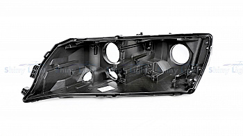 КОРПУС ФАРЫ ЛЕВЫЙ SKODA OCTAVIA A7 17-20 ГАЛОГЕН ЛИНЗА (КИТАЙ ОПТИКА)