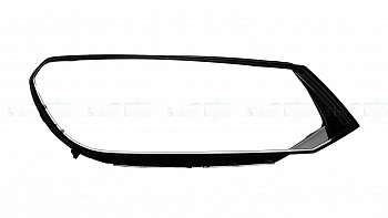 СТЕКЛО ФАРЫ ПРАВОЕ VW TOUAREG NF 10-14