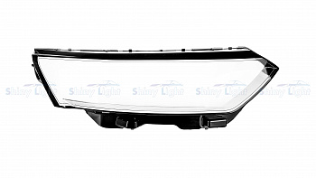 СТЕКЛО ФАРЫ ПРАВОЕ RENAULT KOLEOS 16-19