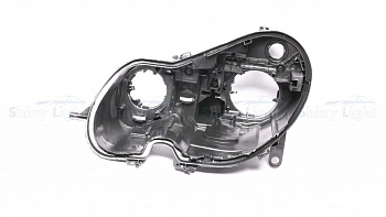 КОРПУС ФАРЫ ЛЕВЫЙ MERCEDES-BENZ E-CLASS W211 06-09