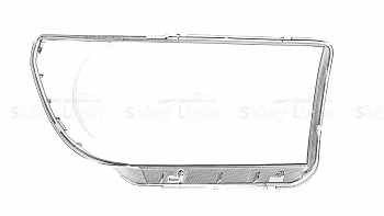 СТЕКЛО ФАРЫ ПРАВОЕ TOYOTA TUNDRA 07-13