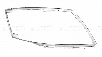 СТЕКЛО ФАРЫ ПРАВОЕ TOYOTA ALPHARD 02-05
