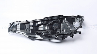 Корпус фары левый Lexus NX 2021+ LED