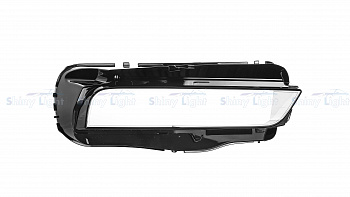 СТЕКЛО ФАРЫ ПРАВОЕ BMW 7 SERIES G70 22+