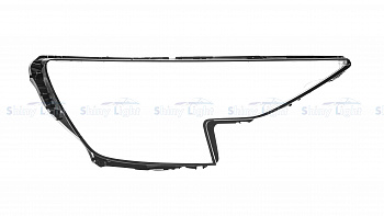 СТЕКЛО ФАРЫ ПРАВОЕ AUDI Q8 23-25
