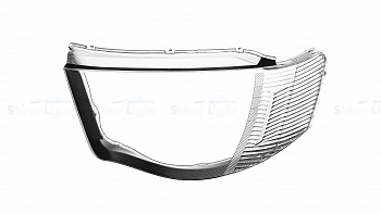 СТЕКЛО ФАРЫ ЛЕВОЕ MITSUBISHI L200 06-14