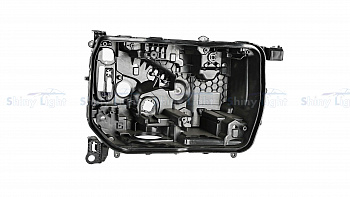 КОРПУС ФАРЫ ПРАВЫЙ TOYOTA PRADO 250 23+ FULL LED