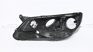 Корпус фары левый VW Tiguan 2007-2011