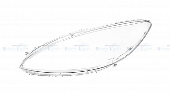 СТЕКЛО ФАРЫ ЛЕВОЕ MAZDA 5 CW 10-18