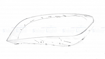 СТЕКЛО ФАРЫ ЛЕВОЕ VOLVO S60 10-13