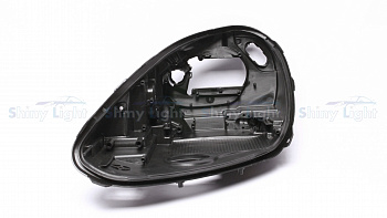 КОРПУС ФАРЫ ЛЕВЫЙ PORSCHE CAYENNE 958.2 14-18 FULL LED
