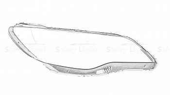 СТЕКЛО ФАРЫ ПРАВОЕ HONDA CIVIC FD 06-11