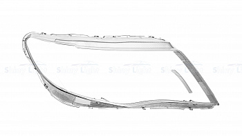 СТЕКЛО ФАРЫ ПРАВОЕ GEELY ATLAS 16-23 LED