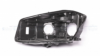 КОРПУС ФАРЫ ЛЕВЫЙ MERCEDES-BENZ A-CLASS W176 12-15