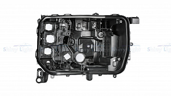 КОРПУС ФАРЫ ПРАВЫЙ TOYOTA PRADO 250 23+ LED