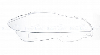 СТЕКЛО ФАРЫ ПРАВОЕ JAGUAR XJ 09-19