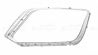 Стекло фары левое Volkswagen Amarok 2010-2016