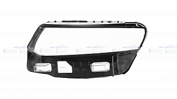 СТЕКЛО ФАРЫ ЛЕВОЕ GEELY TUGELLA 19+