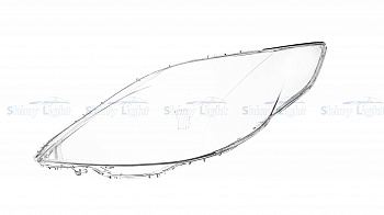 СТЕКЛО ФАРЫ ЛЕВОЕ MAZDA 5 CR 07-10