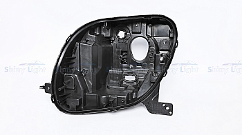 КОРПУС ФАРЫ ЛЕВЫЙ SMART C453 14-24