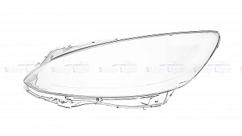 СТЕКЛО ФАРЫ ЛЕВОЕ FORD ESCAPE 19-22