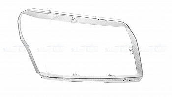СТЕКЛО ФАРЫ ПРАВОЕ BAIC BJ40 19-23