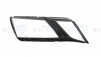 СТЕКЛО ФАРЫ ПРАВОЕ SKODA OCTAVIA A7 17-20